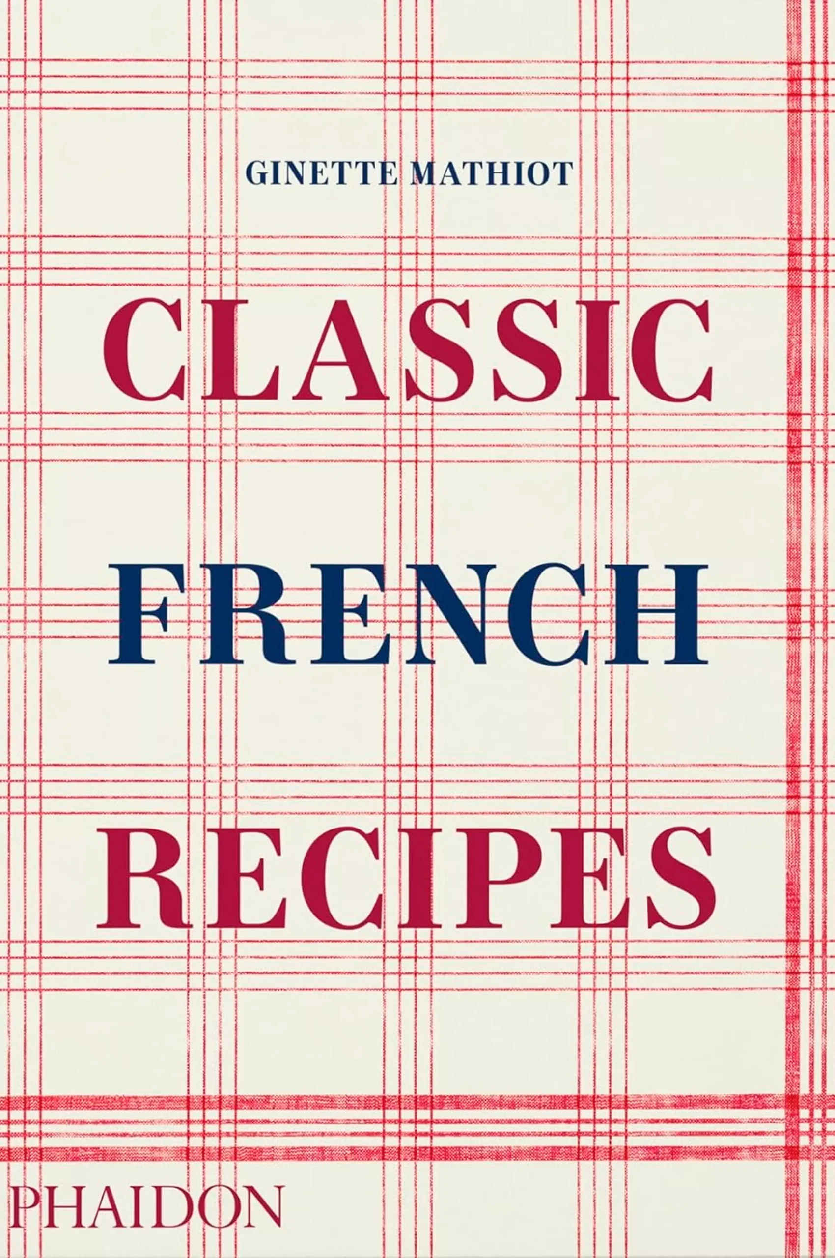 Coffee Table Book - Classic French Recipes