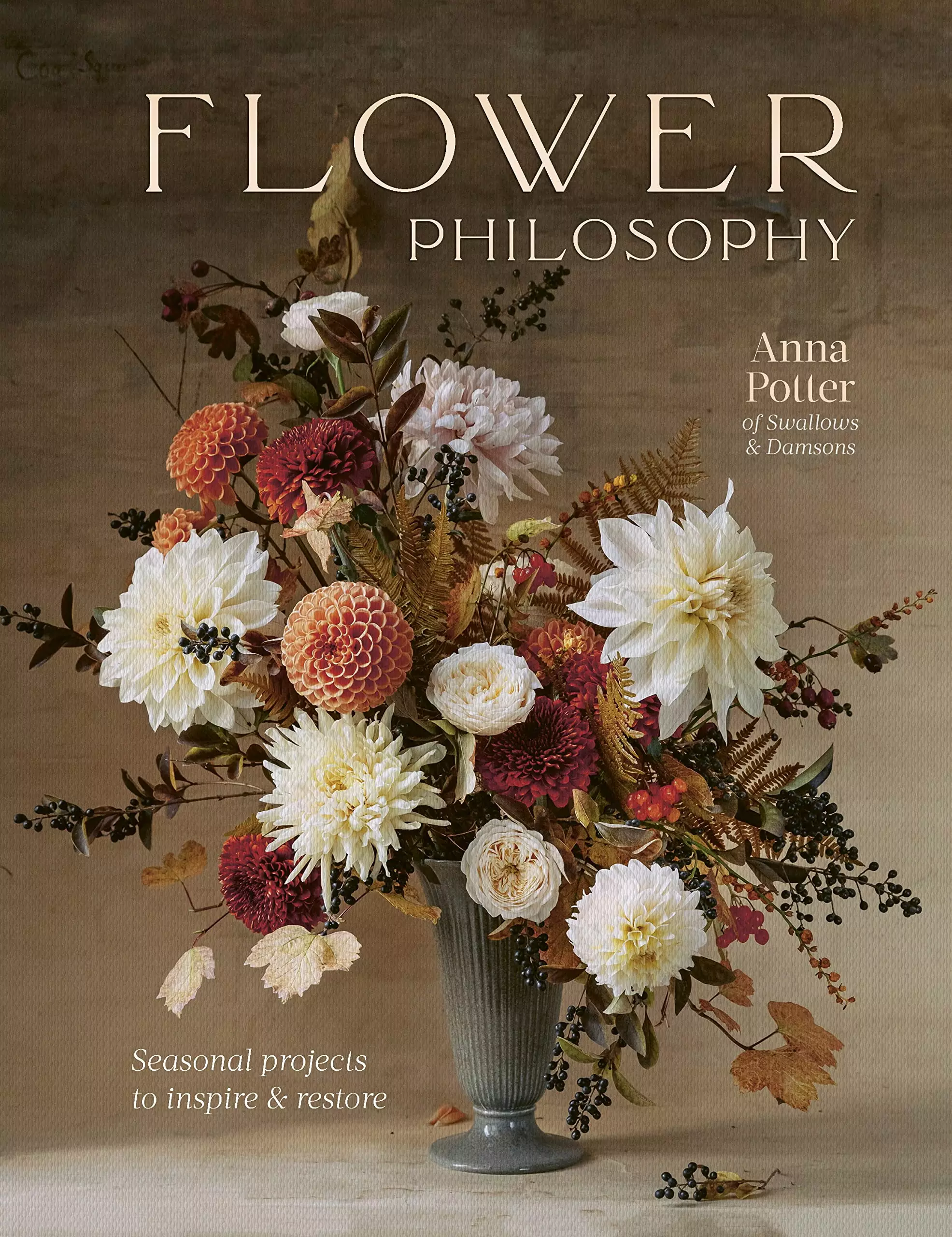 Coffee Table Book - Flower Philosophy