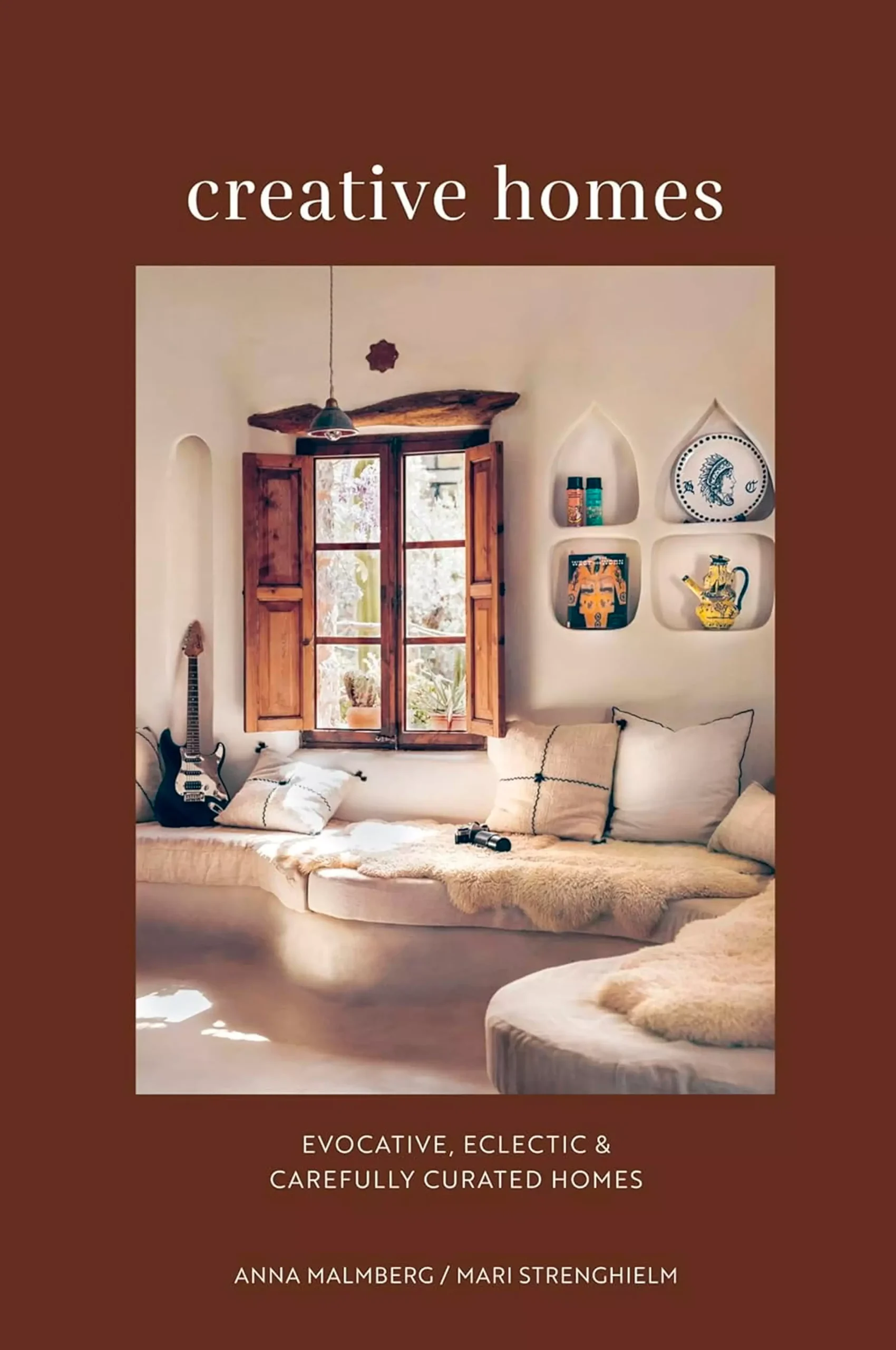 Coffee Table Book - Creative Homes