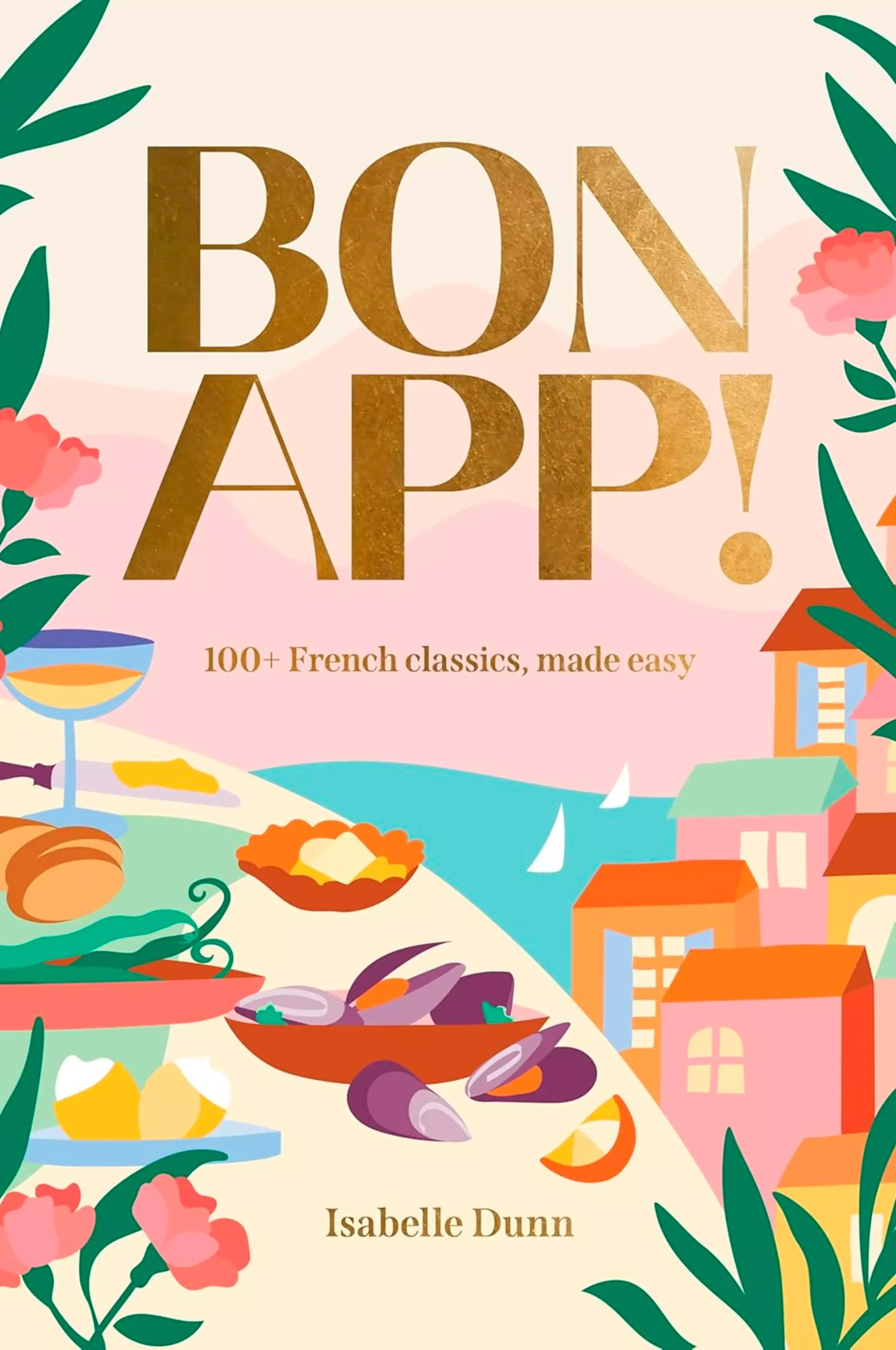 Coffee Table Book - Bon APP'