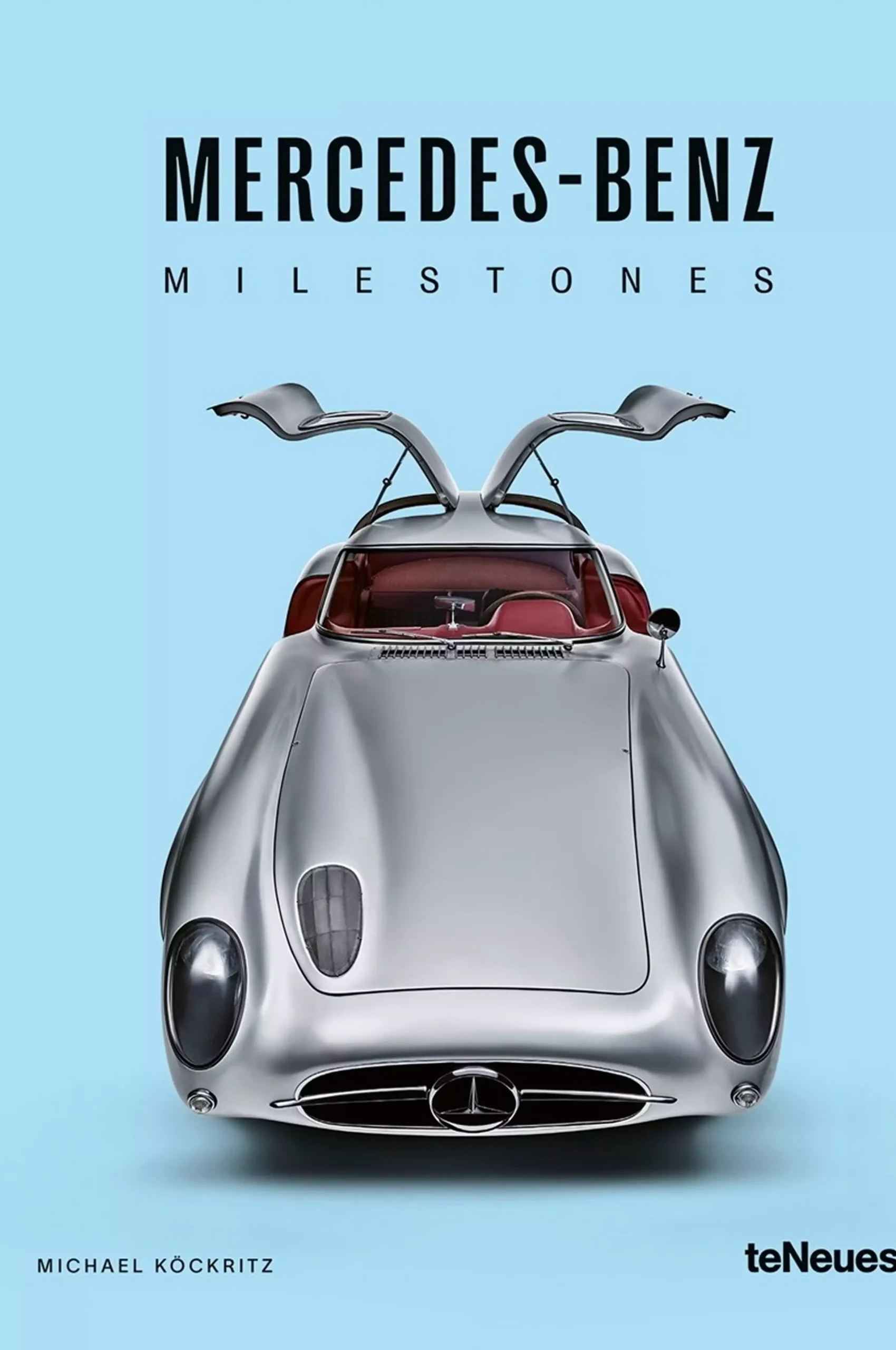Coffee Table Book - Mercedes-Benz Milestone