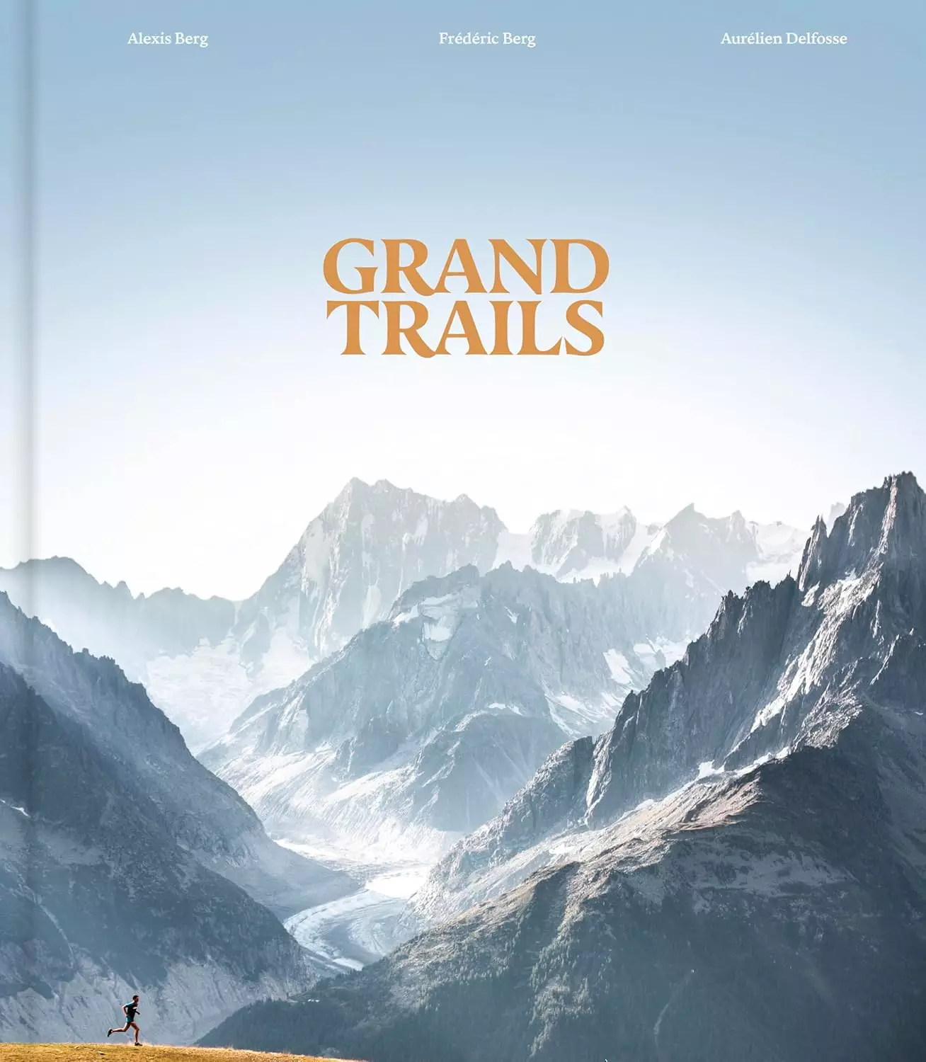 Coffee Table Book - Grand Trails