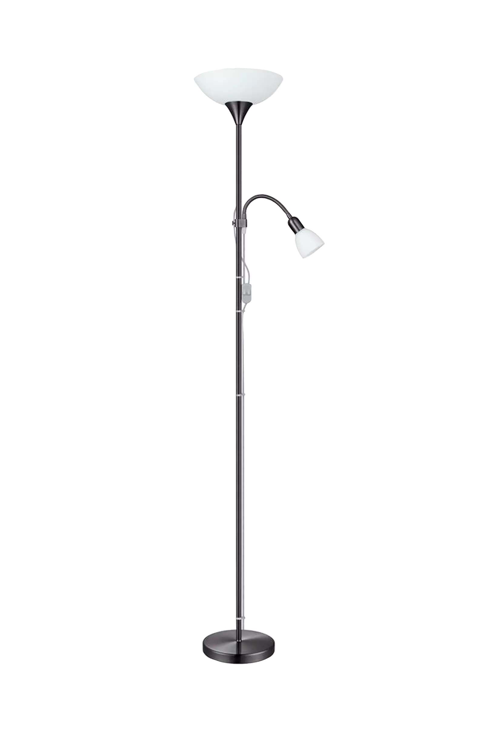 Golvlampa Up 2 With Reading Light