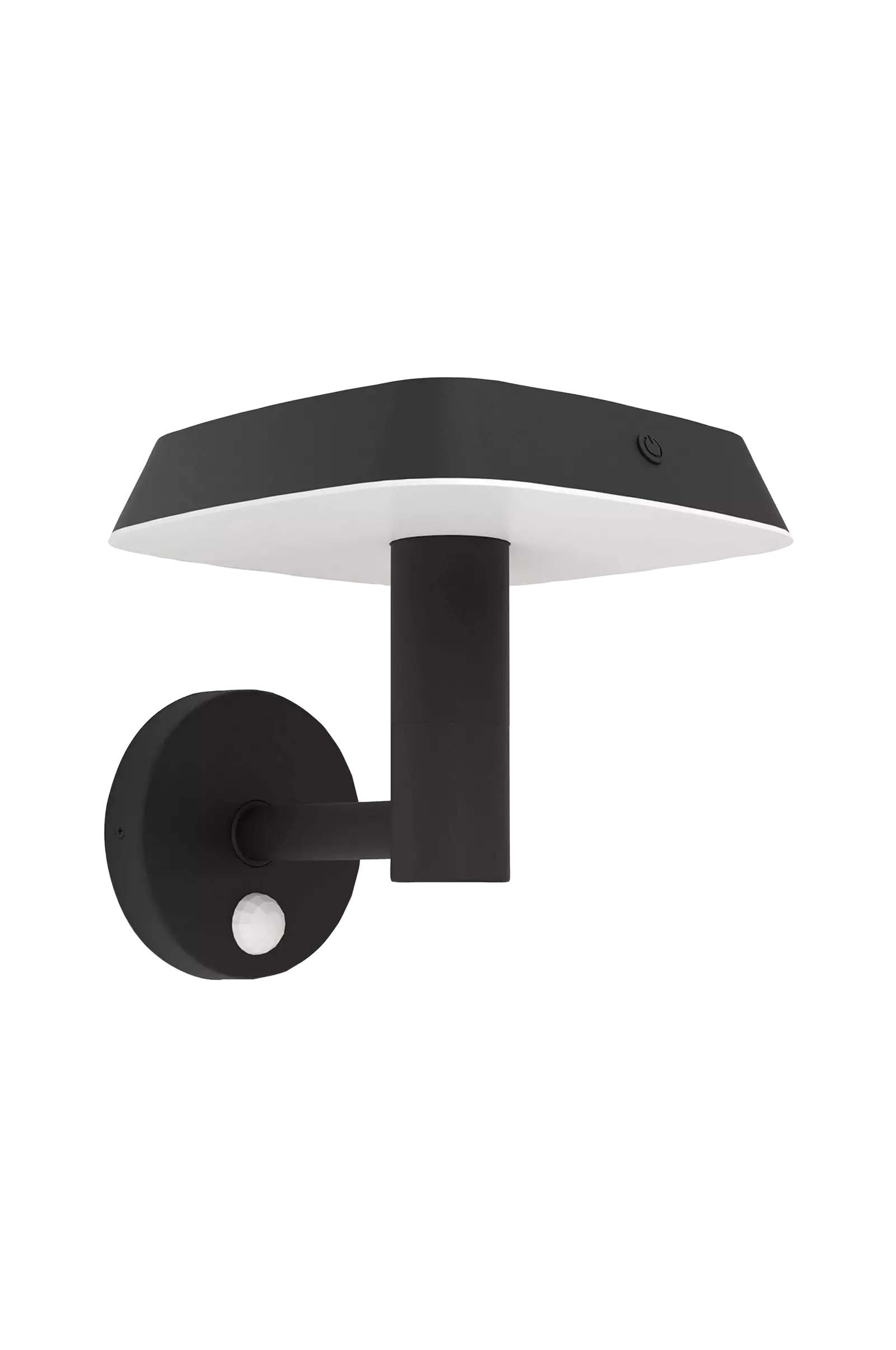 Vägglampa utomhusbelysning Dreoli Solar Powered With Sensor