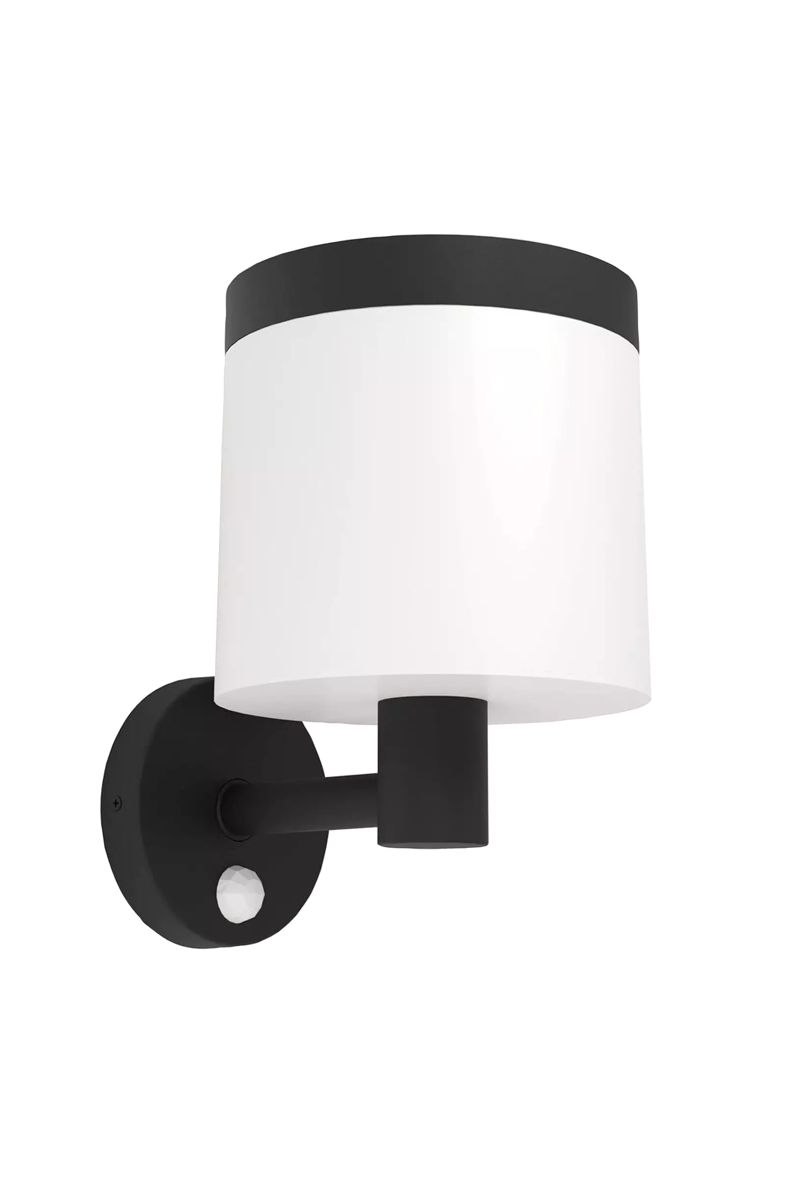 Vägglampa utomhusbelysning Pantete Solar Powered With Sensor