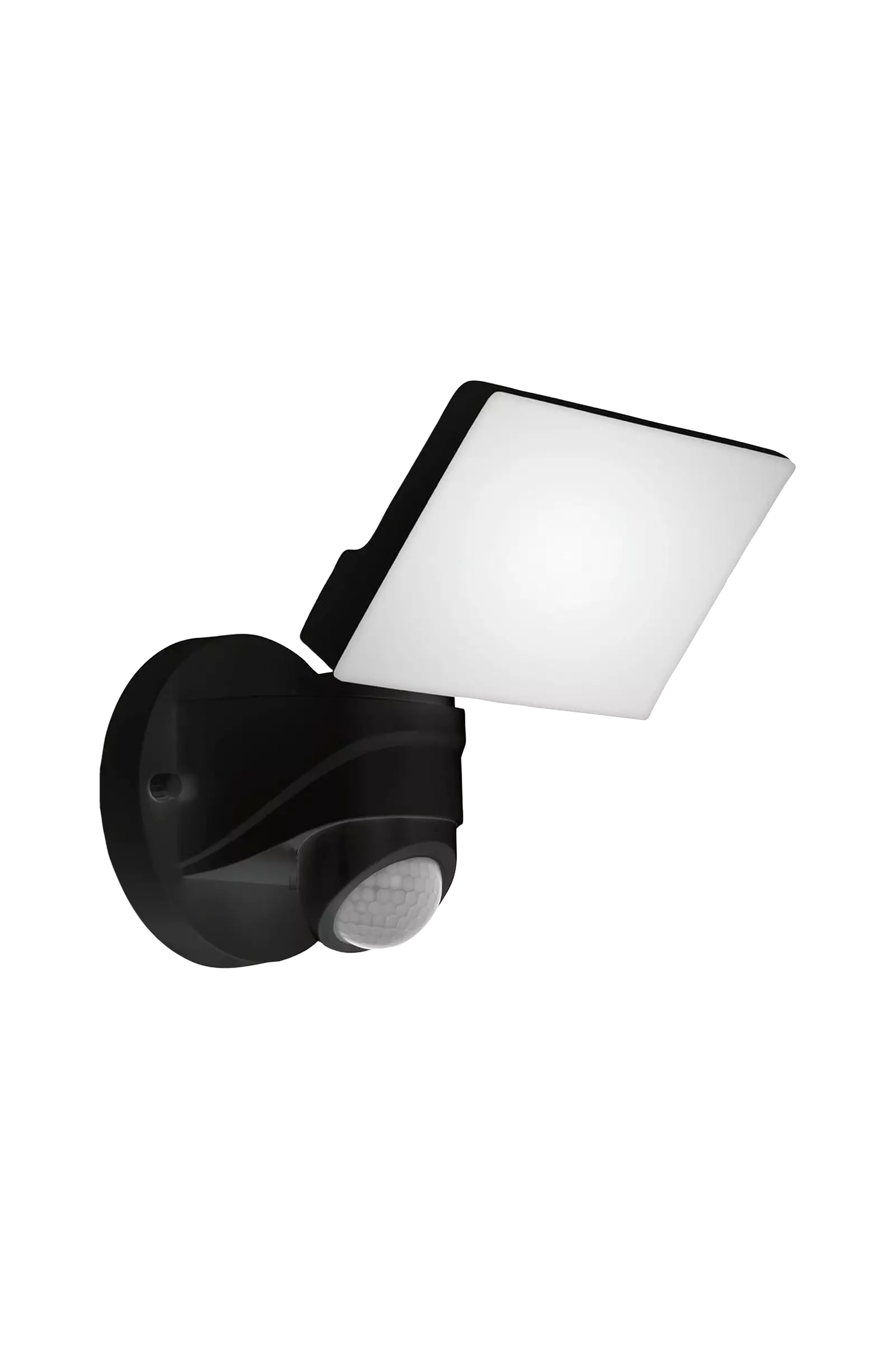 Vägg Spotlight Utomhusbelysning Pagino With Sensor