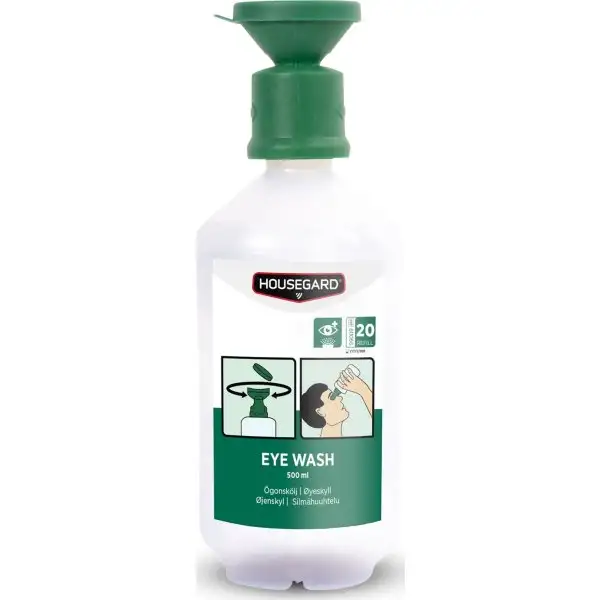 Housegard Ögonskölj - 500 ml