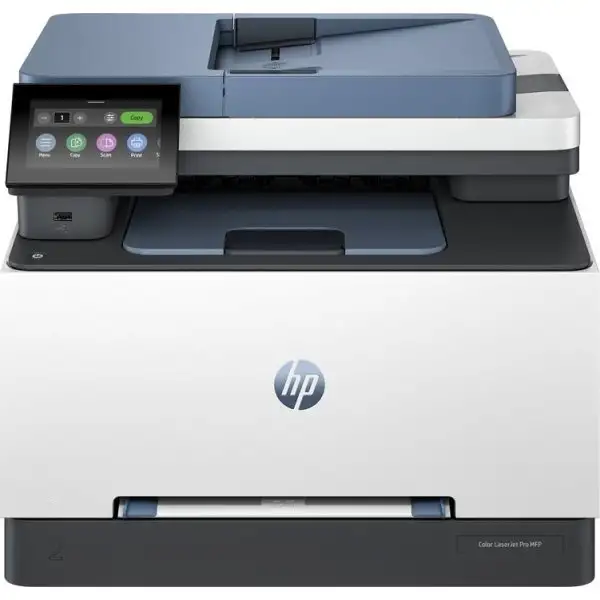 HP Color LaserJet Pro MFP 3302fdw laserskrivare