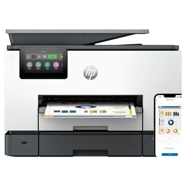 HP OfficeJet Pro 9130b AiO multifunktionsskrivare