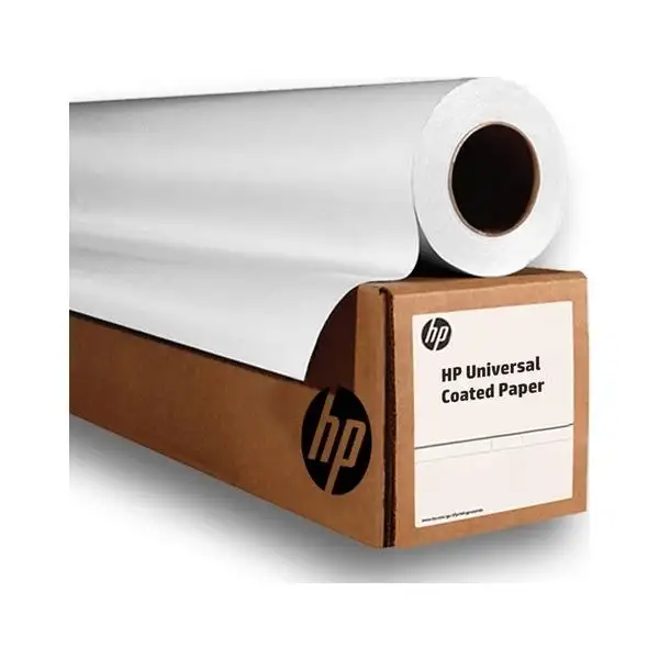 HP universal 24" pappersrulle, bestruken