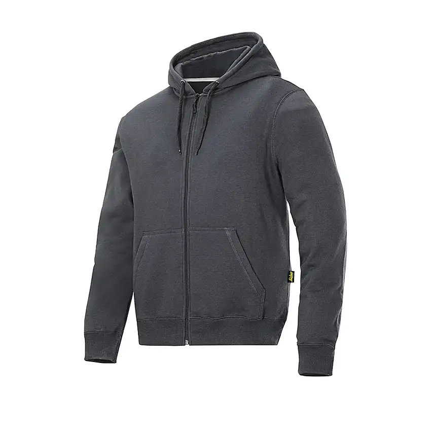 Huvtröja Snickers Workwear2801Storlek: 2XL, Grå