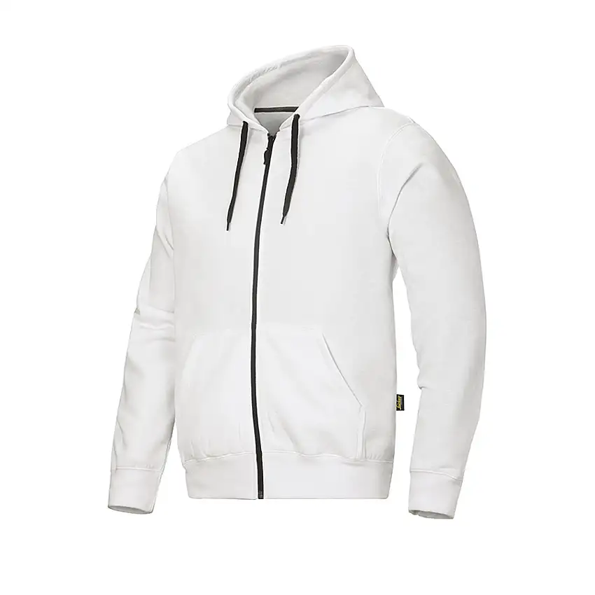 Huvtröja Snickers Workwear2801Storlek: XS, Vit