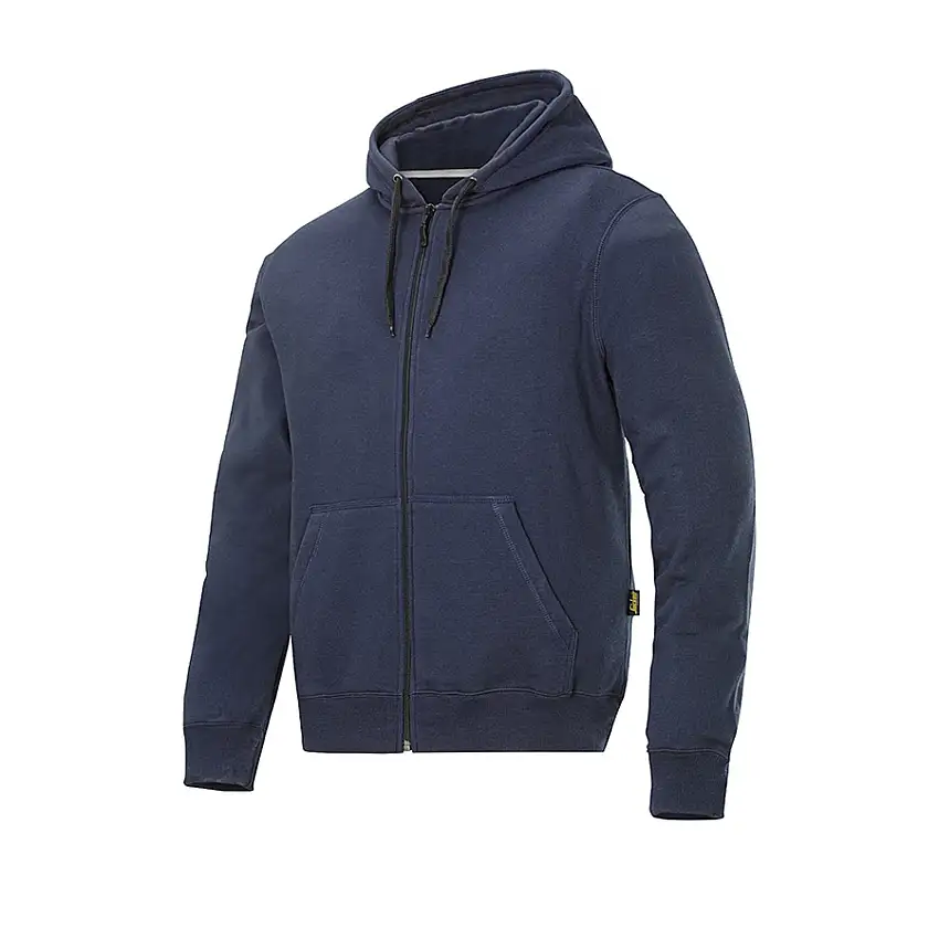 Huvtröja Snickers Workwear2801Storlek: S, Blå