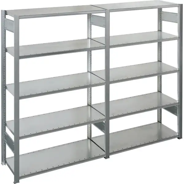 Hyllset Constructor Hi280 210x200x40 cm