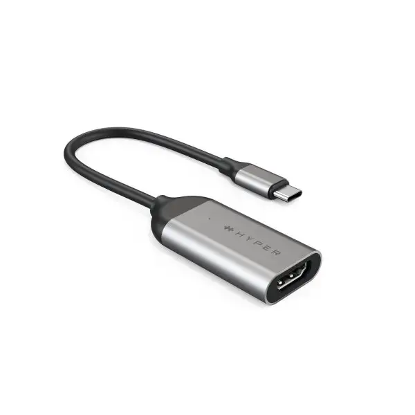 Hyper USB-C till 8K HDMI-adapter