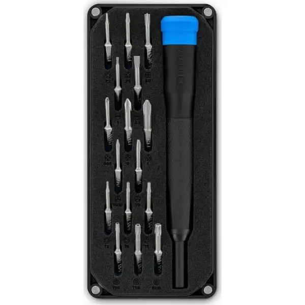 iFixit bitsats för precisionarbete