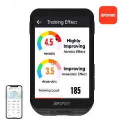 iGPSPORT iGS800 cykeldator