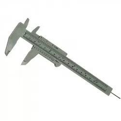 INF 150 mm plastskjutmått
