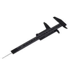 INF 150mm Plastskjutmått - Noggrant Mätverktyg