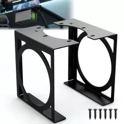 INF Metallstativ för XBOX Series X-konsol (2-pack)