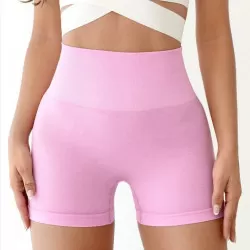 INF Peach Lift Shorts