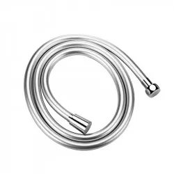 INF SIlver PVC duschslang