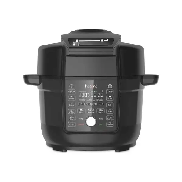 Instant Duo Crisp Airfryer multikokare