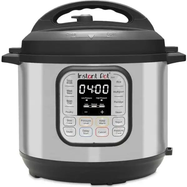 Instant Pot Duo 6 7-i-1, rostfritt stål
