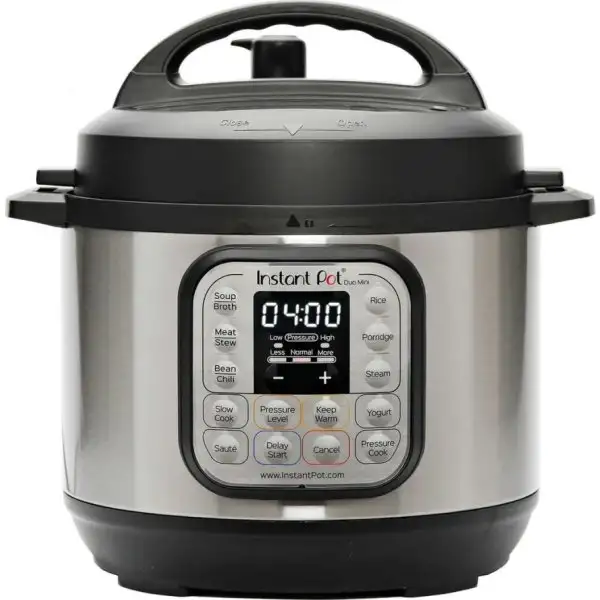 Instant Pot Duo Mini 3 7-i-1, rostfritt stål
