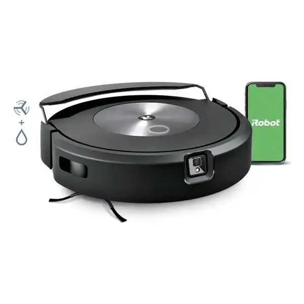 IROBOT Roomba Combo J7 Robotdammsugare