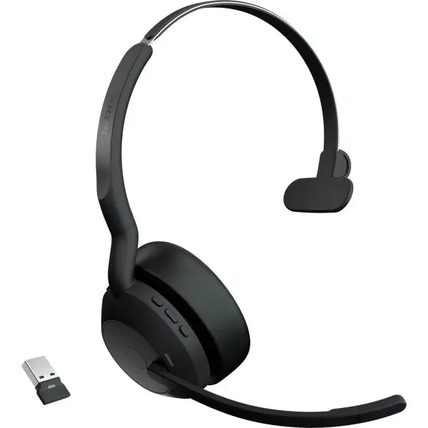 Jabra Evolve2 55 Link380a UC USB-A | Monoheadset