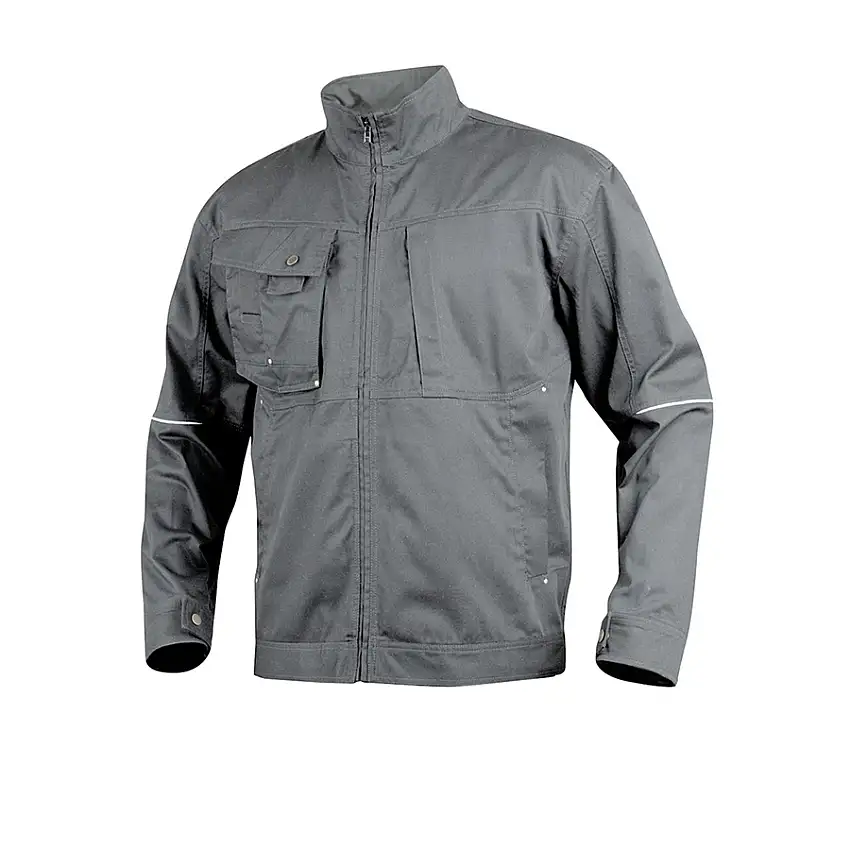 Jacka ProJob4414Storlek: 2XL Grå