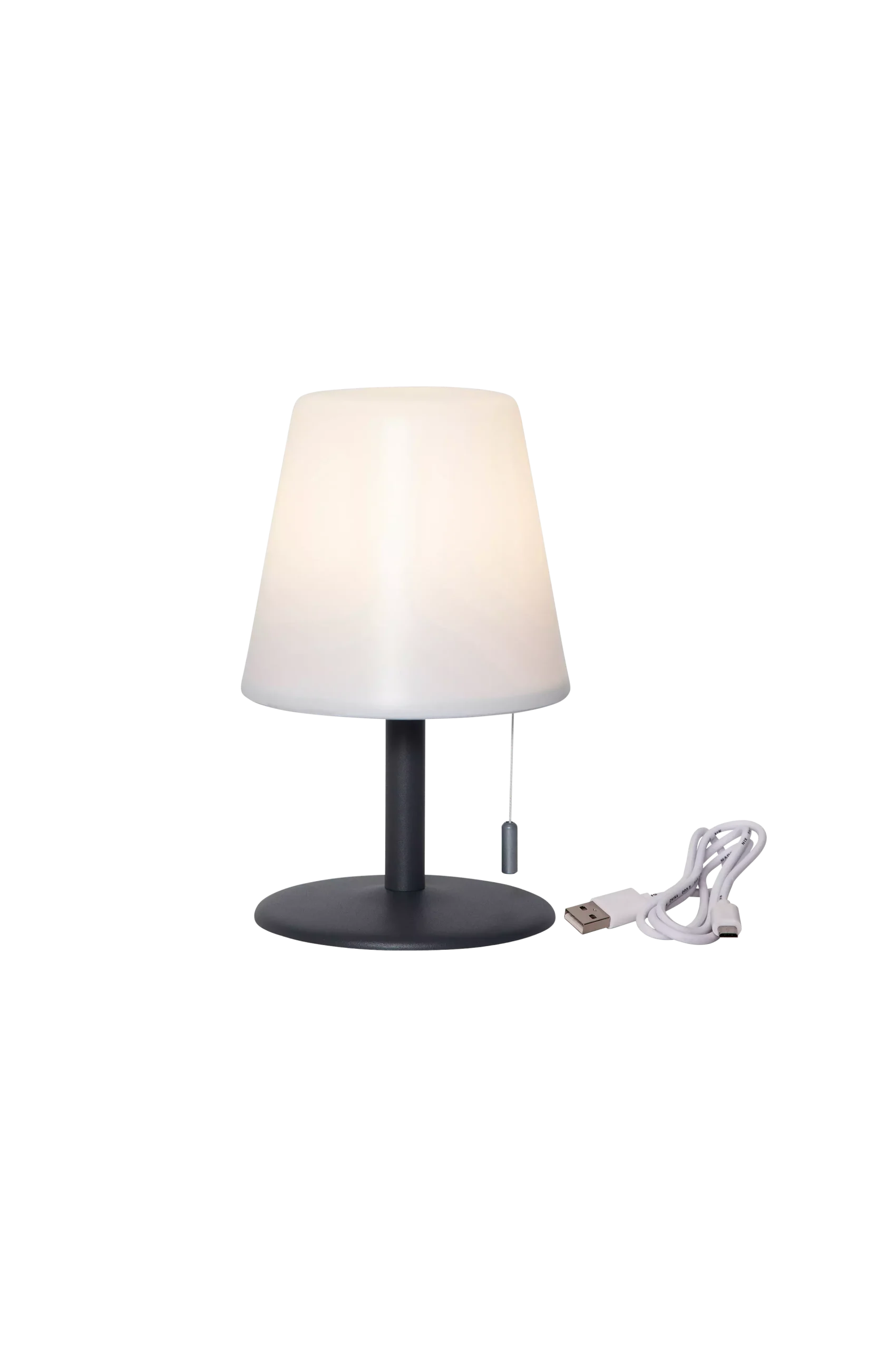 Bordslampa Gardenlight Kreta USB