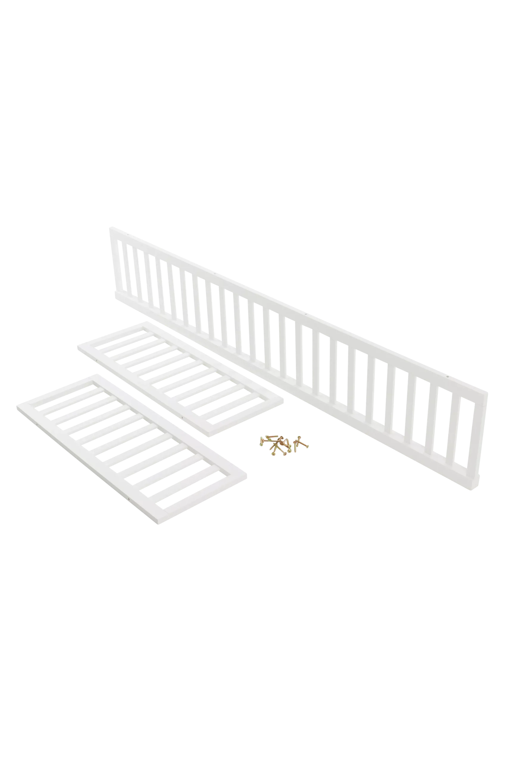 CASTILLO staket till barnsäng 90x200 cm