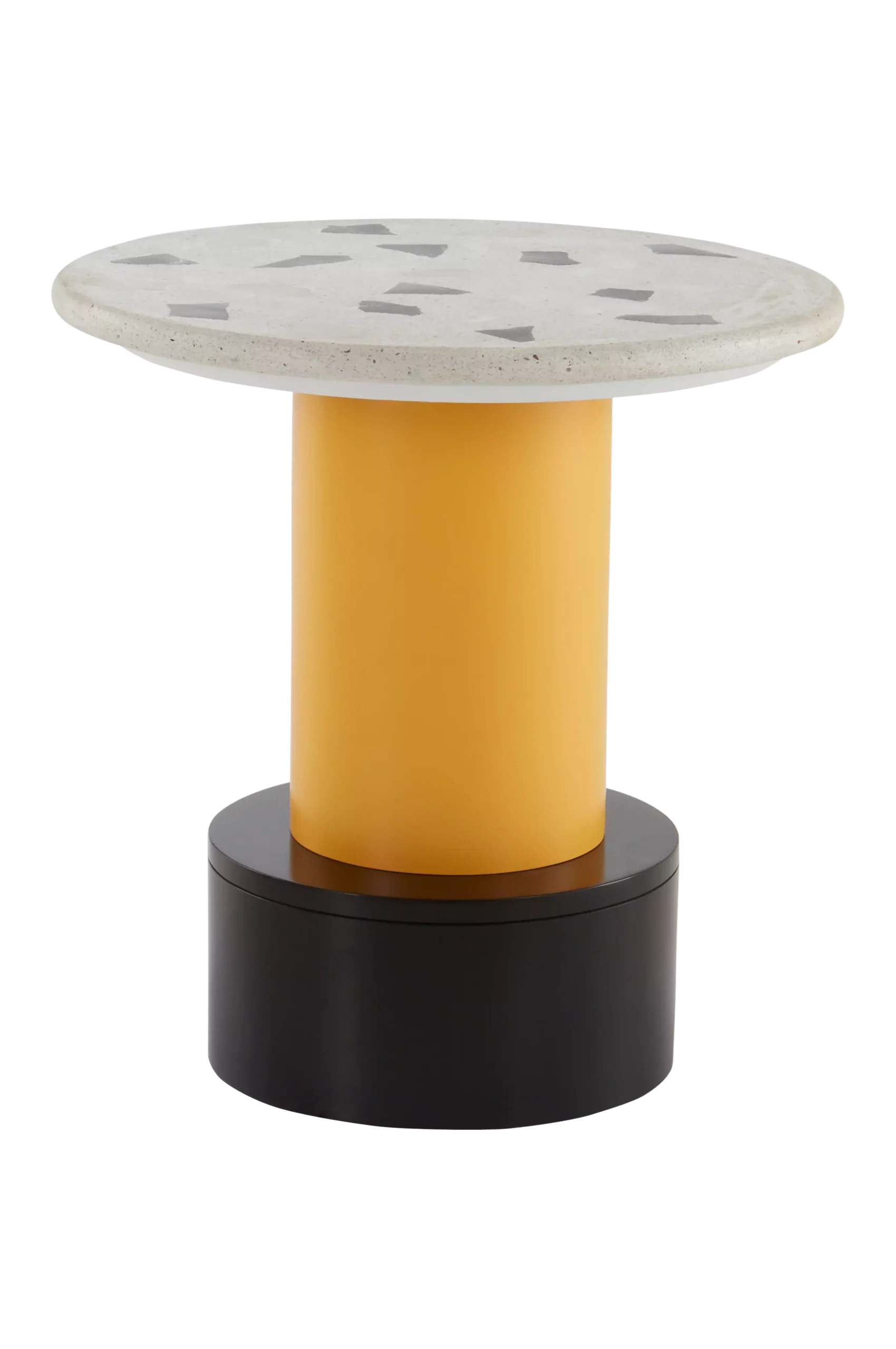 FRESNO sidobord ø 50 cm