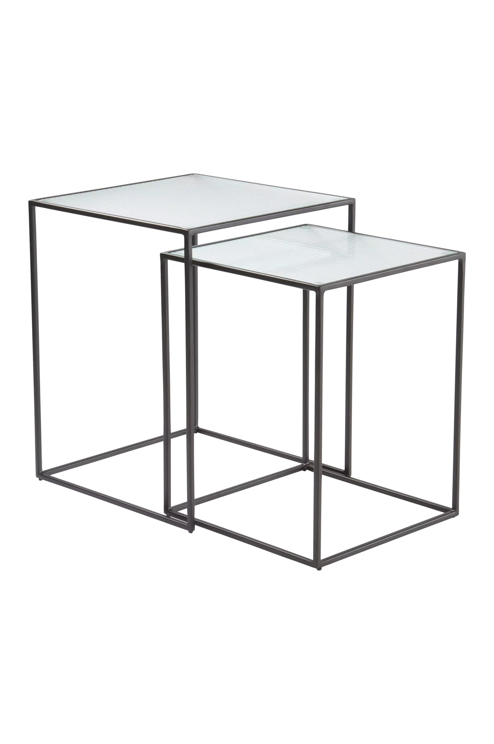 VRETA sidobord 2-pack