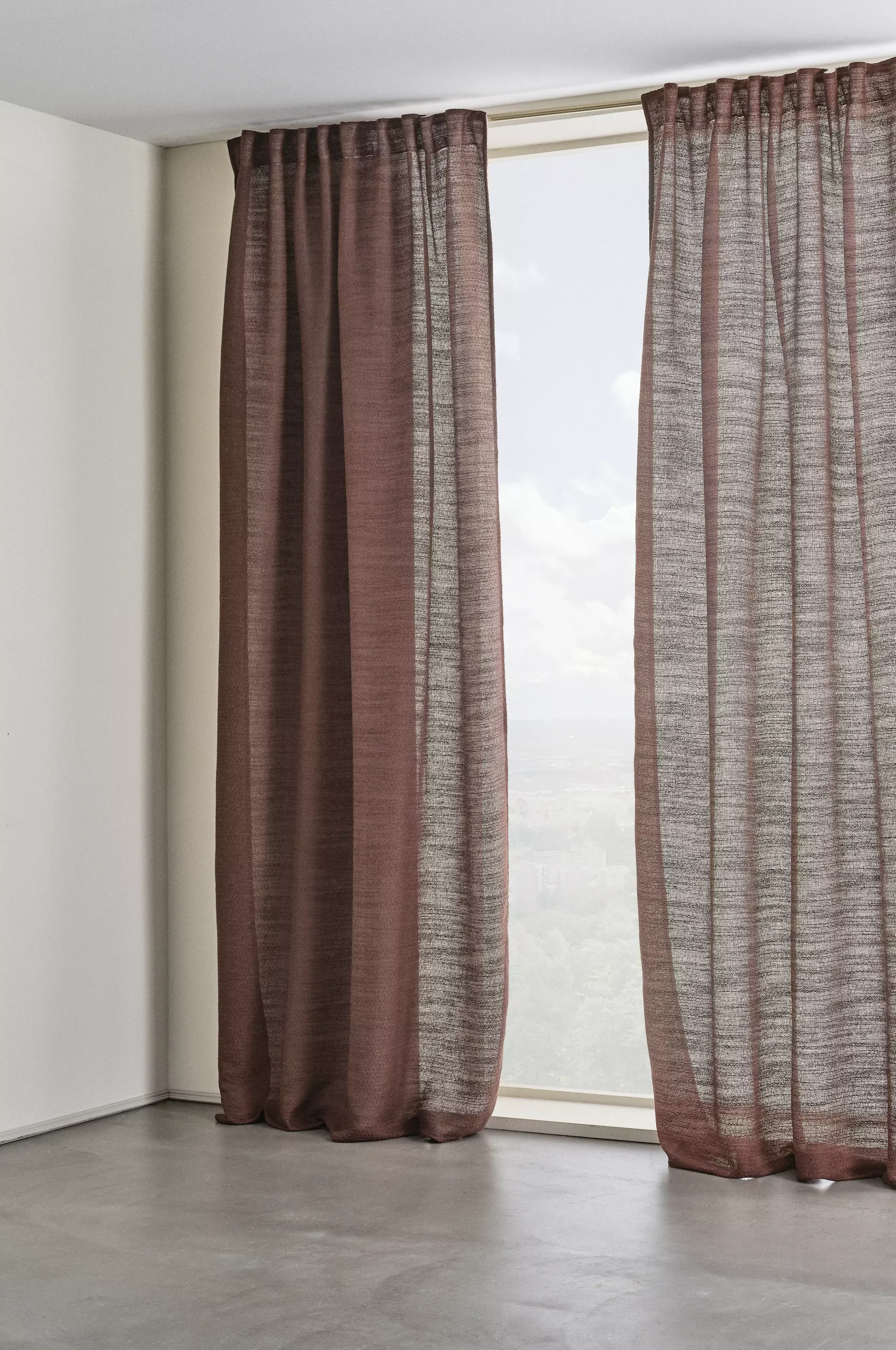 TESS gardin linnemix 2-pack