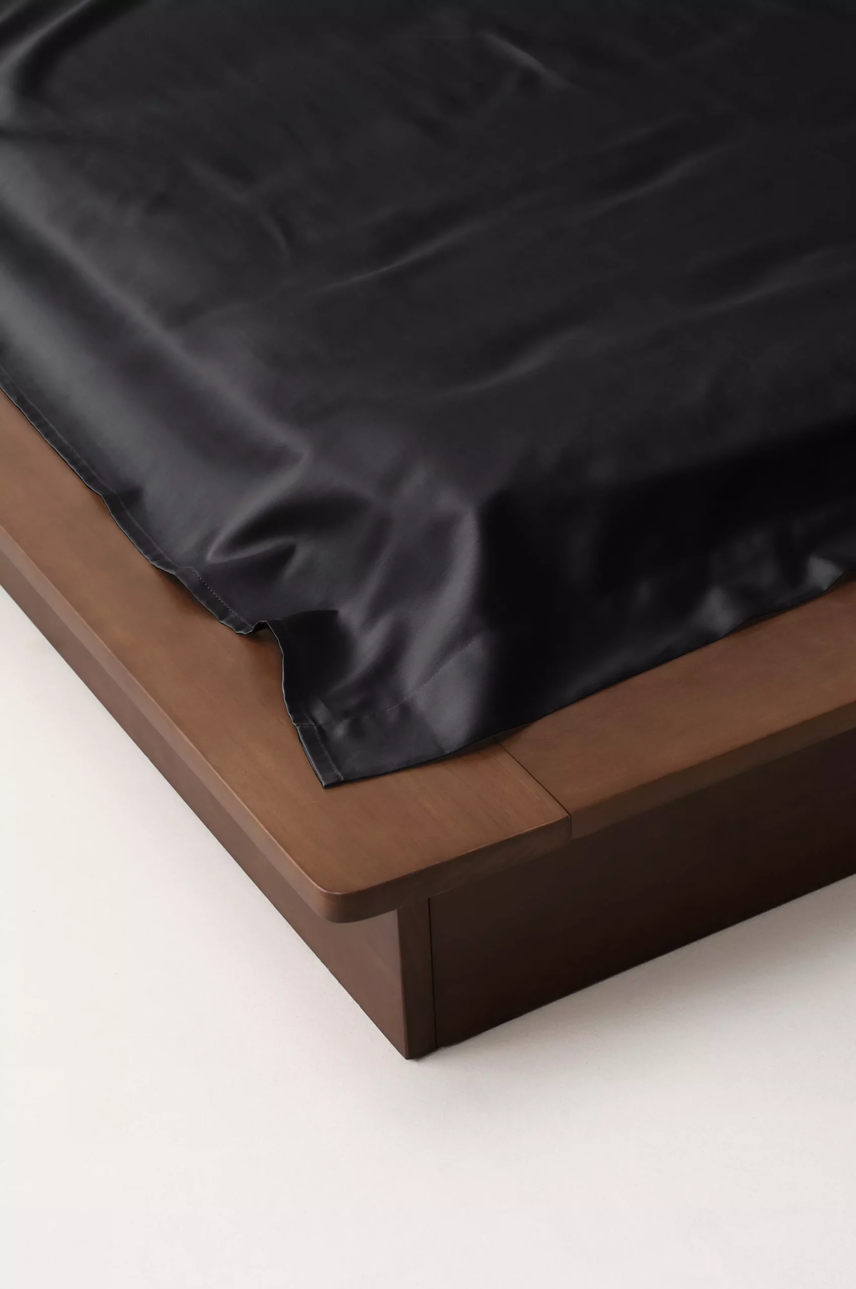 ZACK SATIN lakan i satin ekologisk