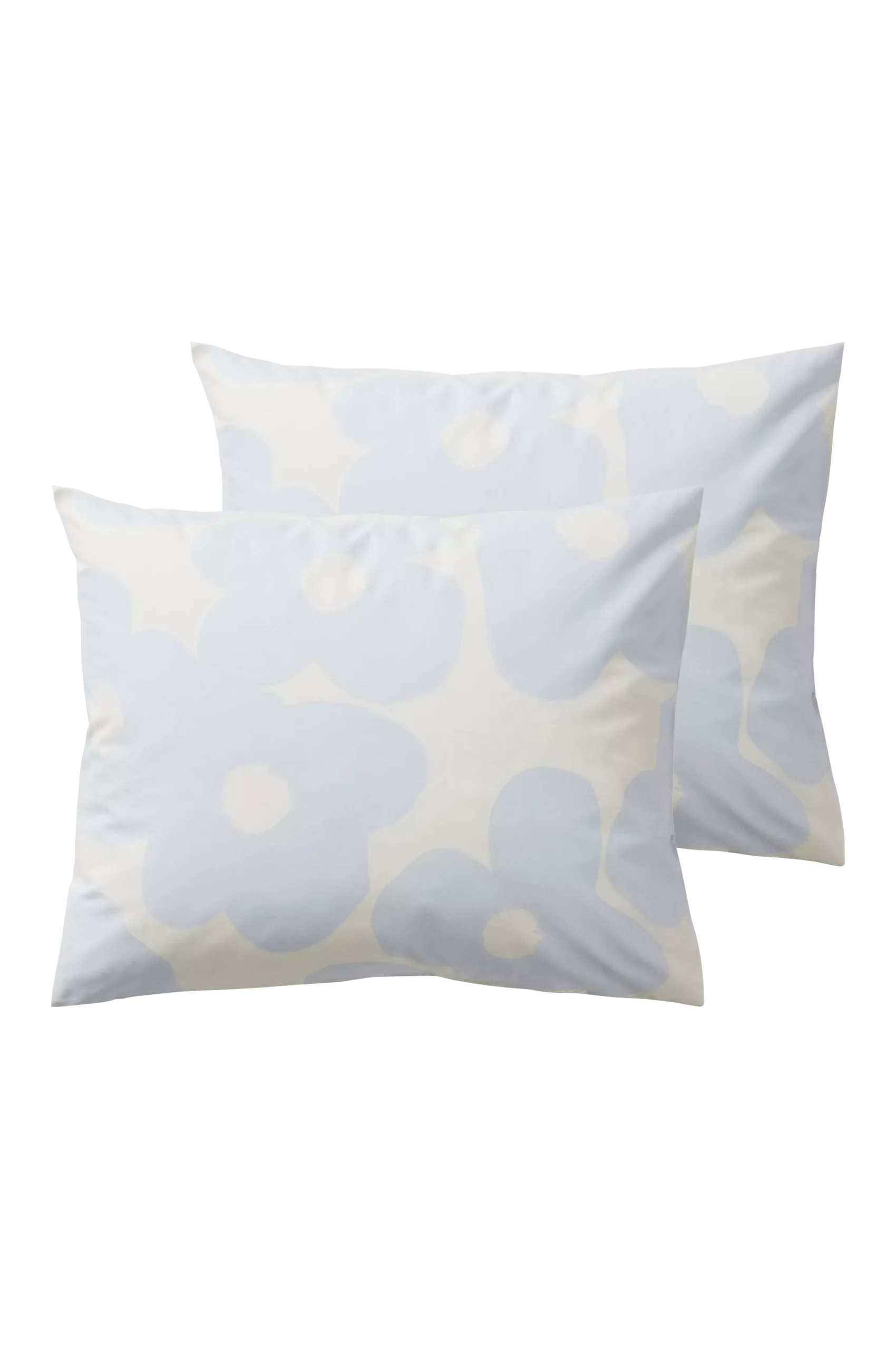 POPPY örngott 2-pack 60x50 cm ekologisk