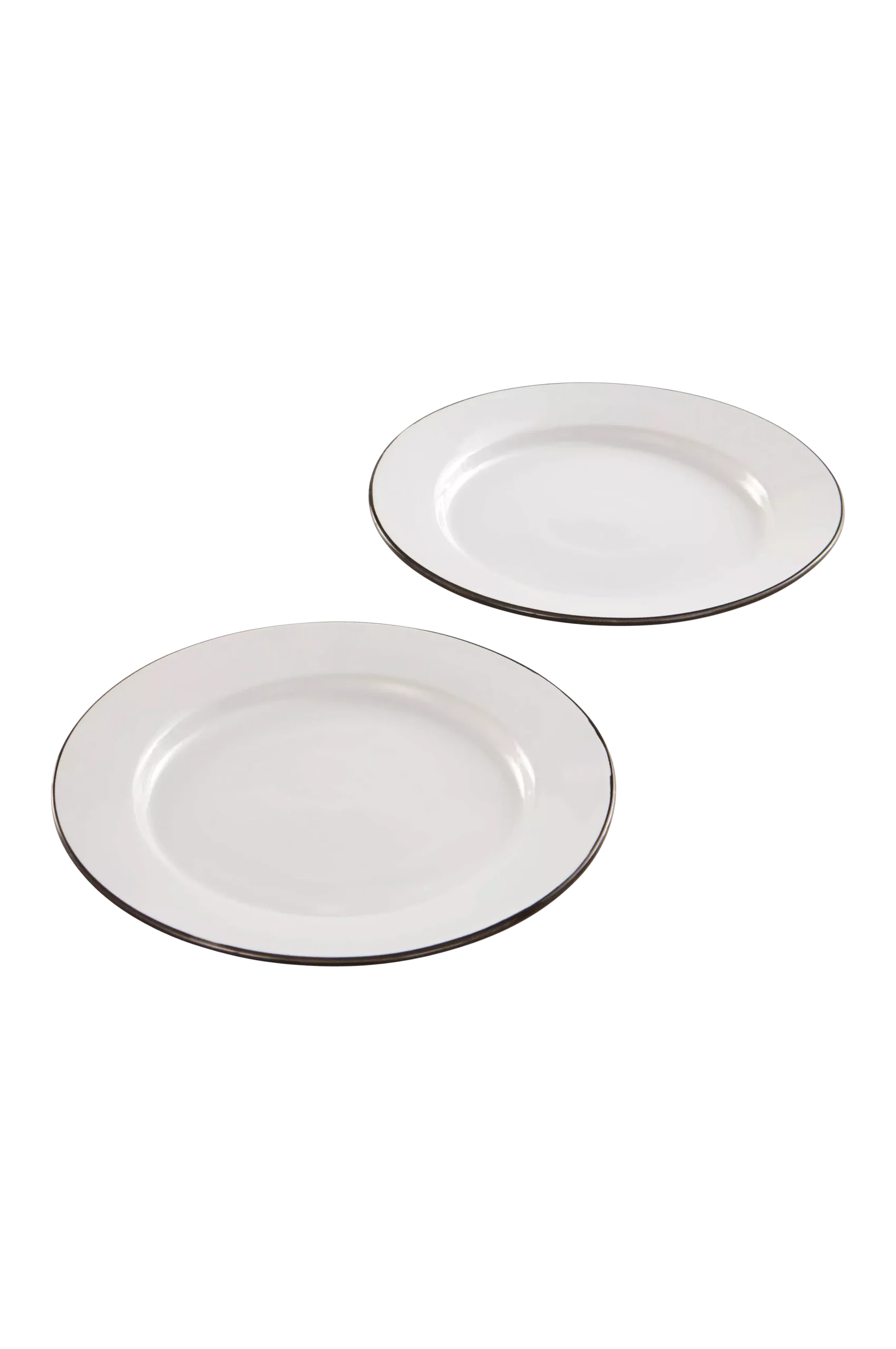 ALVE tallrik 2-pack ø 27 cm