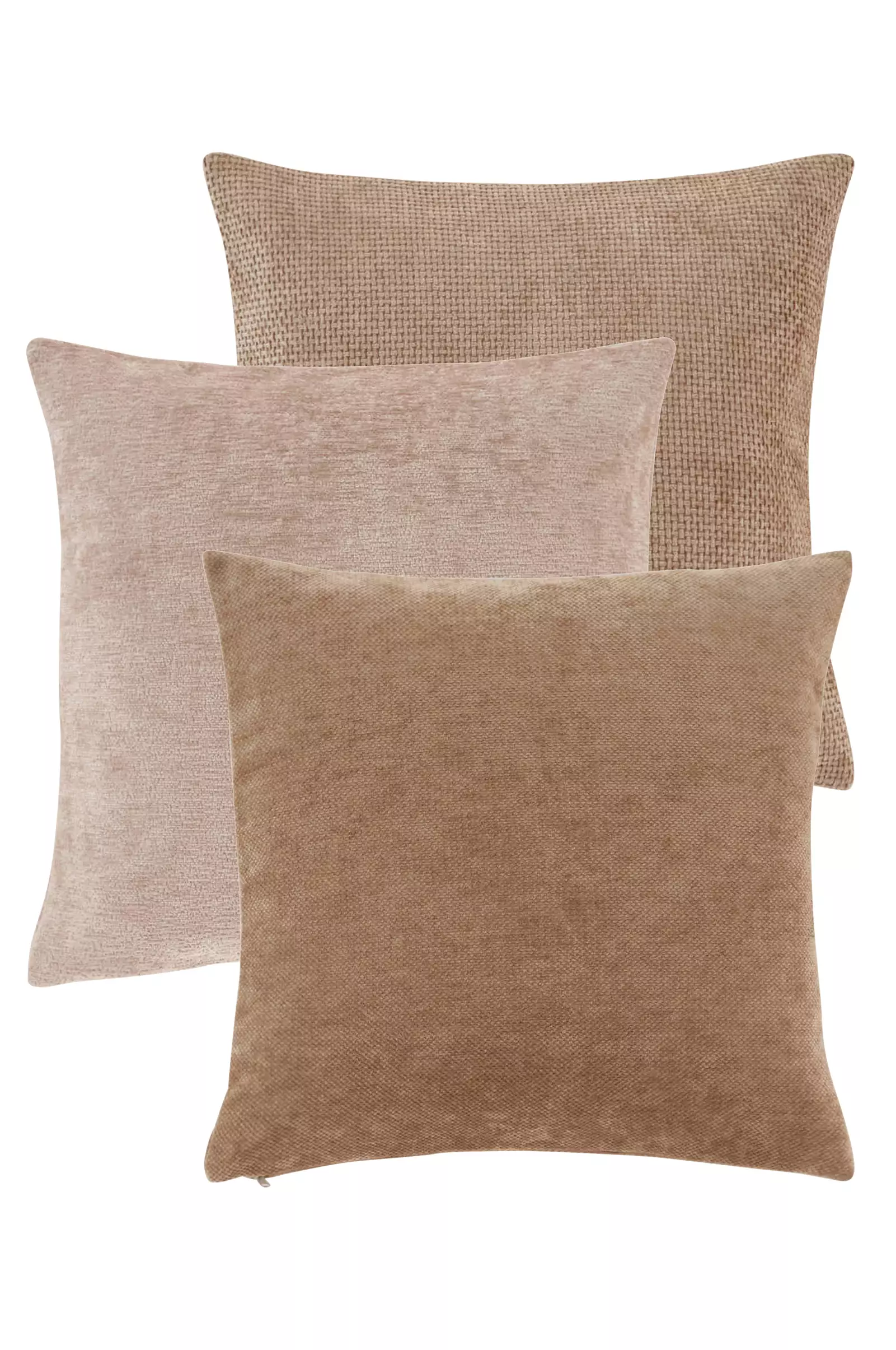 CHLOE kuddfodral 3-pack 50x50 cm