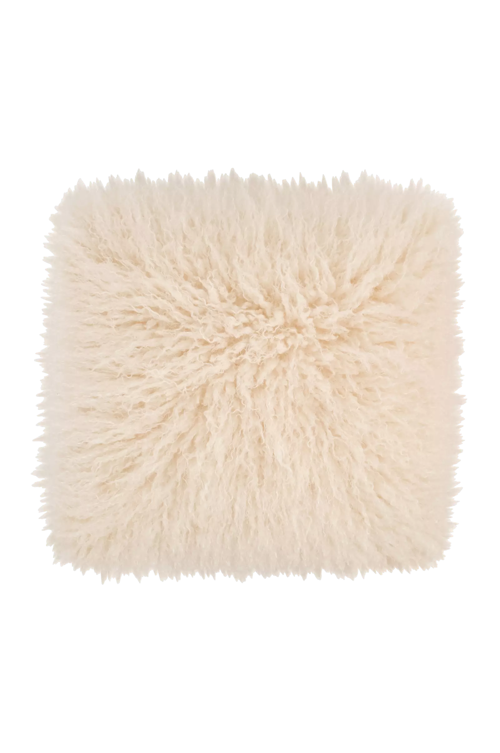 SHAGGY kuddfodral 50x50 cm