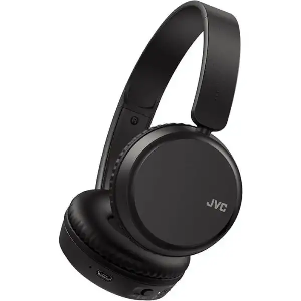 JVC HA-S36W-B-U hörlurar | Svarta