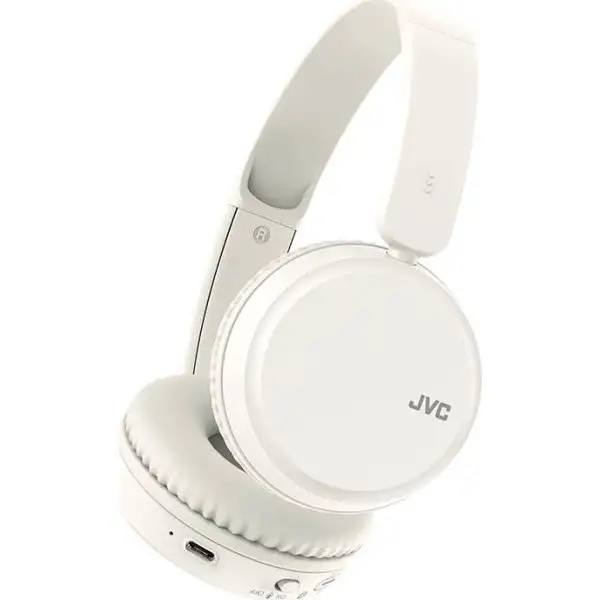 JVC HA-S36W-W-U Hörlurar | Vita