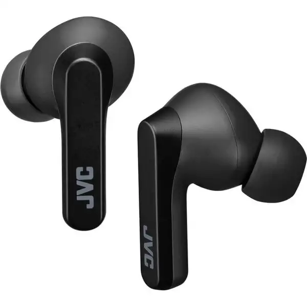 JVC Stix HA-A9T-B-E hörlurar | Svarta