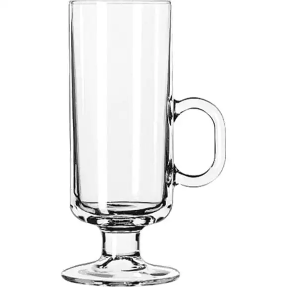 Kaffeglas Irish Coffee rakt 25,1cl Libbey