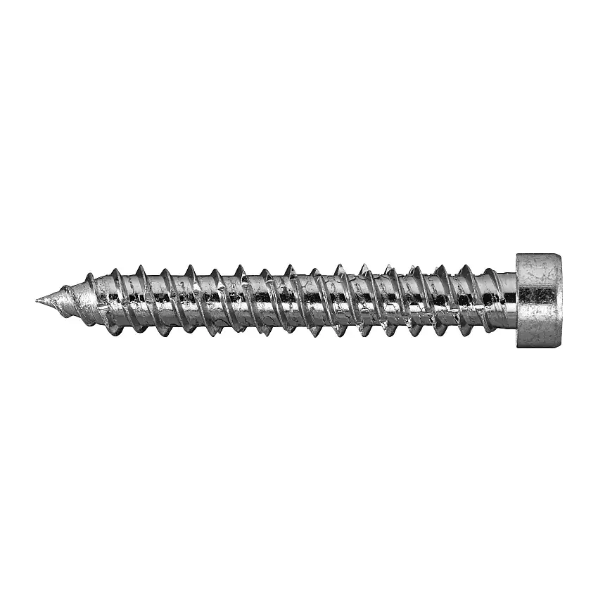 Karmhylsskruv Västsvensk Byggskruv ABBetong 7,5x50 mm FZB