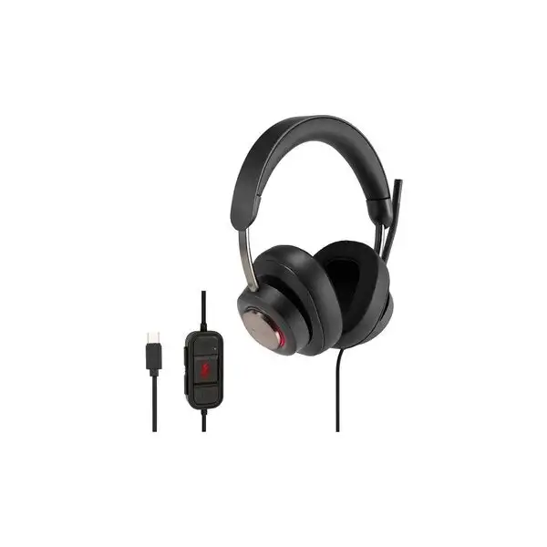 Kensington H2000 USB-C | Headset | Svart