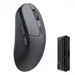 Keychron M3 4K trådlös spelmus (svart)