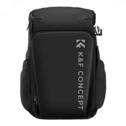 K&F Concept Beta 23L Fotoryggsäck Svart
